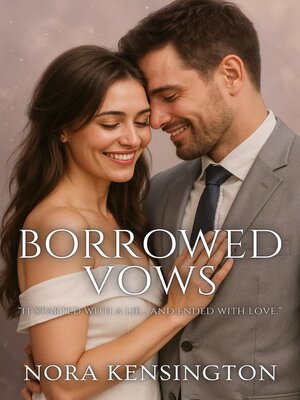 cover image of Borrowed Vows